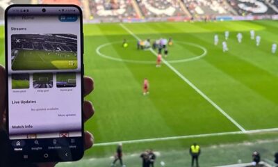 AI, 5G bring UK sports fans closer to the action | Computer Weekly