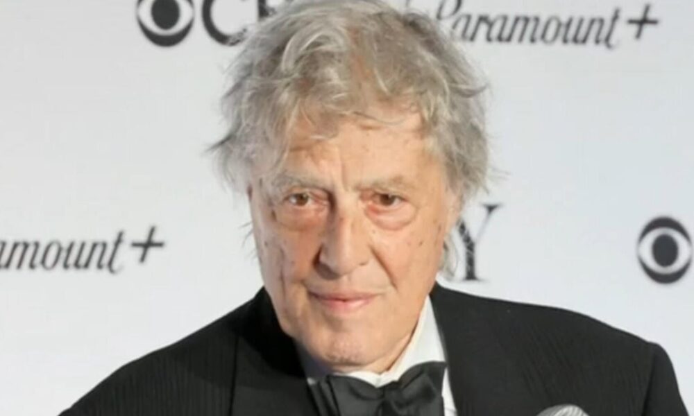 Acclaimed playwright Tom Stoppard dies at 88