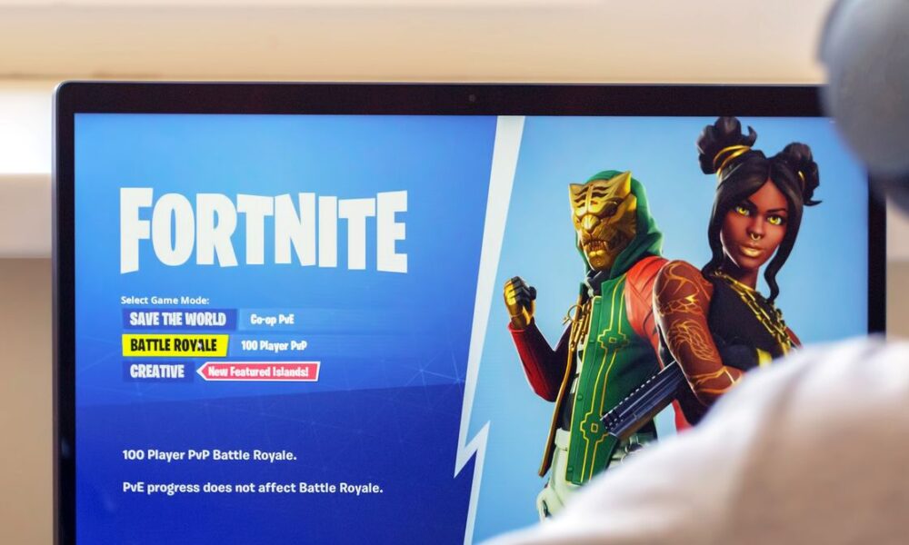 Activists Are Using ‘Fortnite’ to Fight Back Against ICE