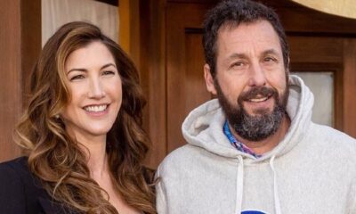 Adam Sandler reflects on 22 years of marriage