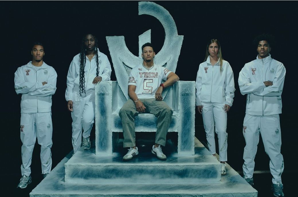 Adidas & Patrick Mahomes expand NIL programme with Texas Tech athletes