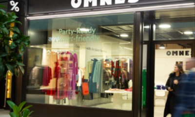 After London, Leeds and Newcastle, next stop Glasgow for busy Omnes