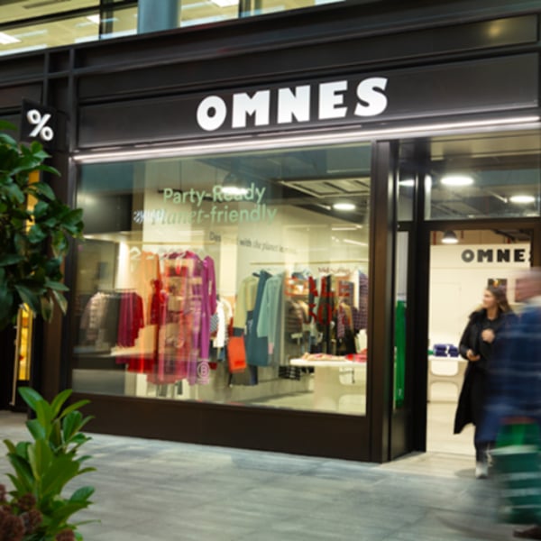 After London, Leeds and Newcastle, next stop Glasgow for busy Omnes