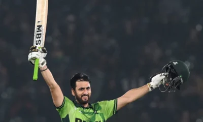 Agha and Rauf help Pakistan win 1st Sri Lanka ODI | The Express Tribune