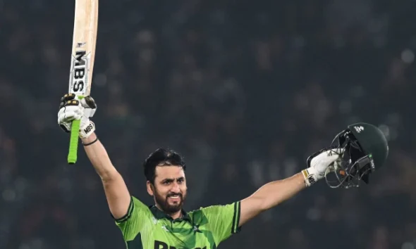 Agha and Rauf help Pakistan win 1st Sri Lanka ODI | The Express Tribune