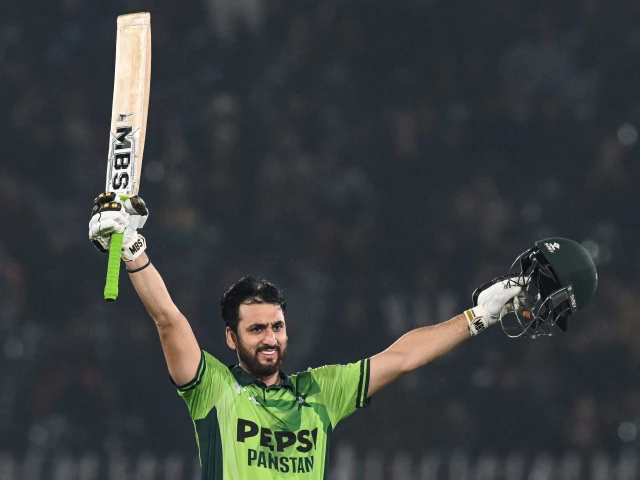 Agha and Rauf help Pakistan win 1st Sri Lanka ODI | The Express Tribune