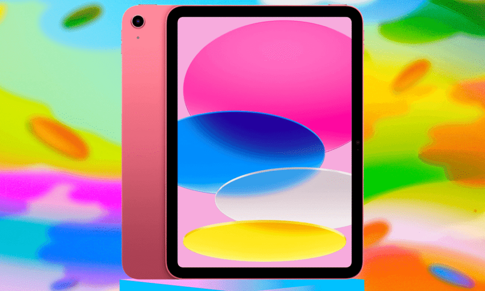 Ahead of Cyber Monday, You Can Get Apple’s iPad for just 4 Right Now