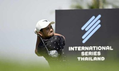 Ahmed Baig makes cut at Singapore Open after solid two rounds