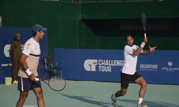 Aisam-ul-Haq Creates Milestone at ATP Tour Event – SUCH TV