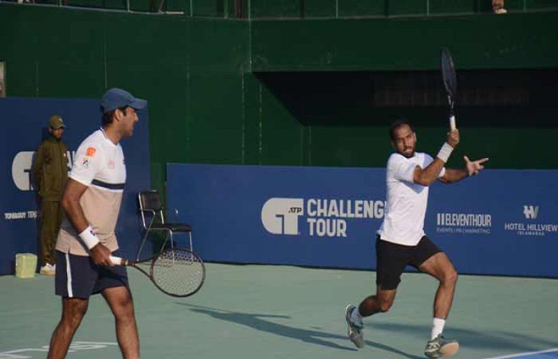 Aisam-ul-Haq Creates Milestone at ATP Tour Event – SUCH TV