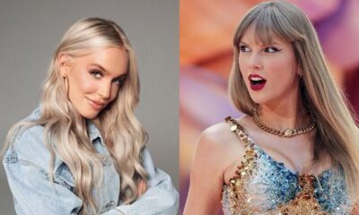 Alex Cooper apologizes to Taylor Swift for bizarre admission