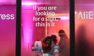 AliExpress bans Chinese sex doll seller after Reuters investigation