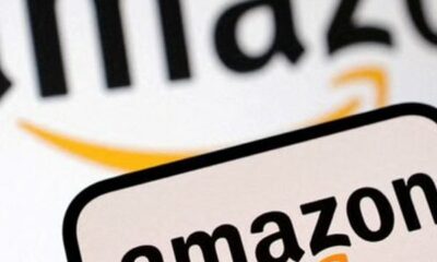 Amazon sites in Italy raided by police in China smuggling probe, sources say