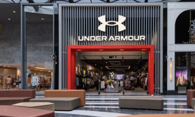 American brand Under Armour appoints Reza Taleghani as new CFO