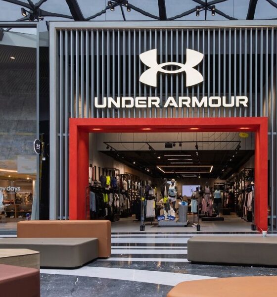 American brand Under Armour appoints Reza Taleghani as new CFO