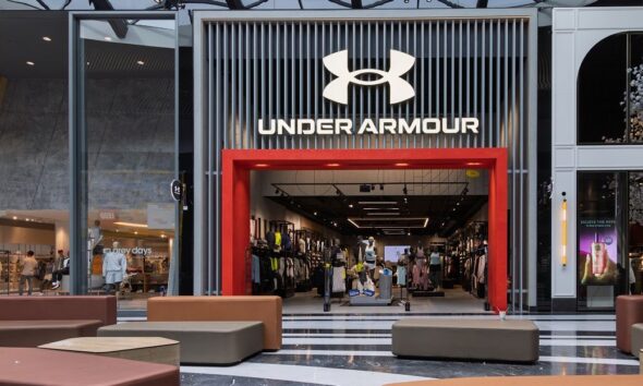 American brand Under Armour appoints Reza Taleghani as new CFO