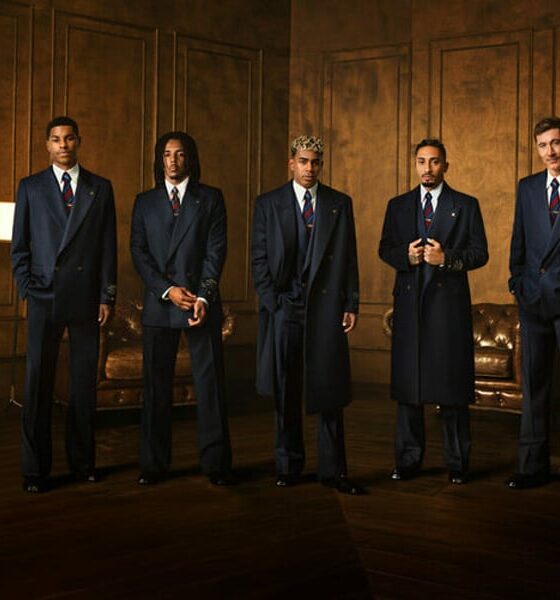 Amiri named formalwear partner of FC Barcelona