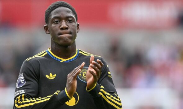 Amorim: United to keep Mainoo, Zirkzee if needed