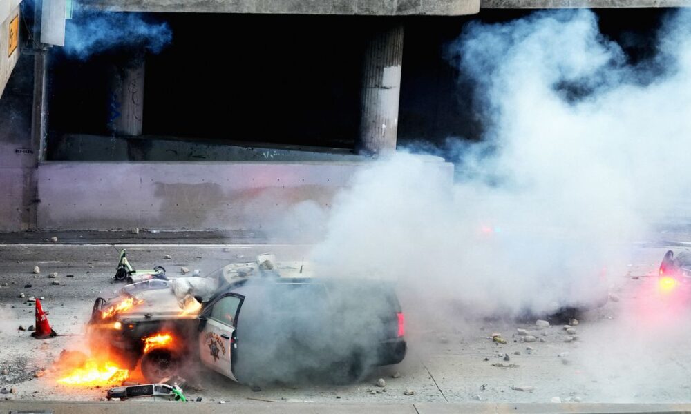 An Anarchist’s Conviction Offers a Grim Foreshadowing of Trump’s War on the ‘Left’