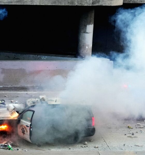 An Anarchist’s Conviction Offers a Grim Foreshadowing of Trump’s War on the ‘Left’