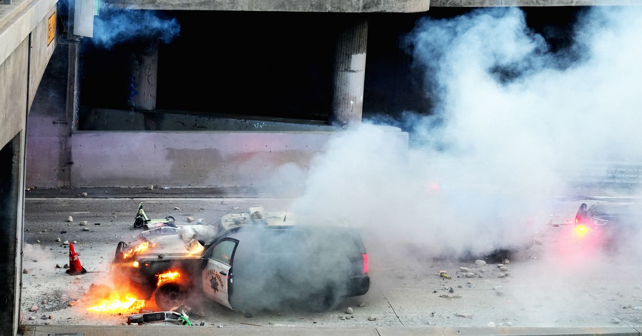 An Anarchist’s Conviction Offers a Grim Foreshadowing of Trump’s War on the ‘Left’