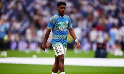 Ancelotti: Didn’t tell Endrick to leave Real Madrid