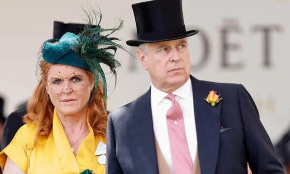 Andrew Mountbatten Windsor, Sarah Ferguson finding escape from U.S Congress?