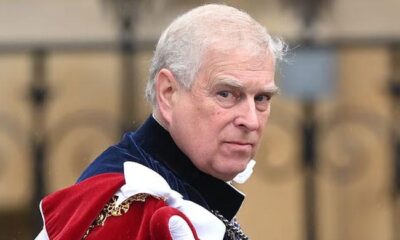 Andrew Mountbatten Windsor suffers first consequence of getting his titles stripped