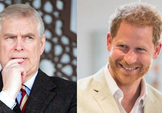 Andrew resorts to using his daughters Beatrice and Eugenie