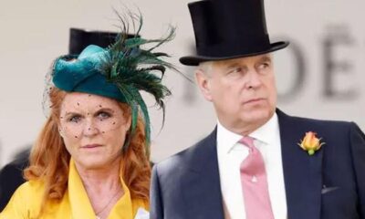 Andrew signals desire to live alone as he, Sarah Ferguson finally part ways
