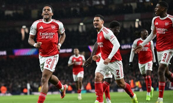 Are Arsenal the best in Europe? Bayern win boosts Champions League contender tag