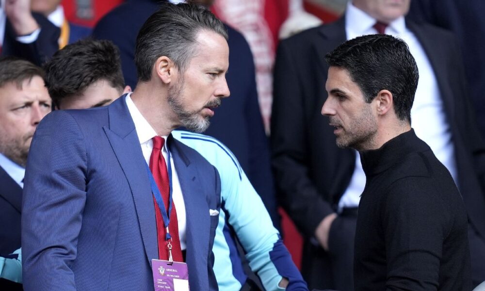 Arsenal’s transfer plans: Will Gunners stick or twist in quest for Premier League title?