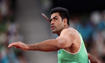 Arshad Nadeem Clinches Gold medal at 2025 Islamic Solidarity Games – SUCH TV
