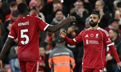 As it happened: Liverpool return to form vs. Villa, Man Utd draw