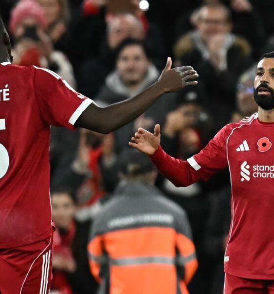 As it happened: Liverpool return to form vs. Villa, Man Utd draw