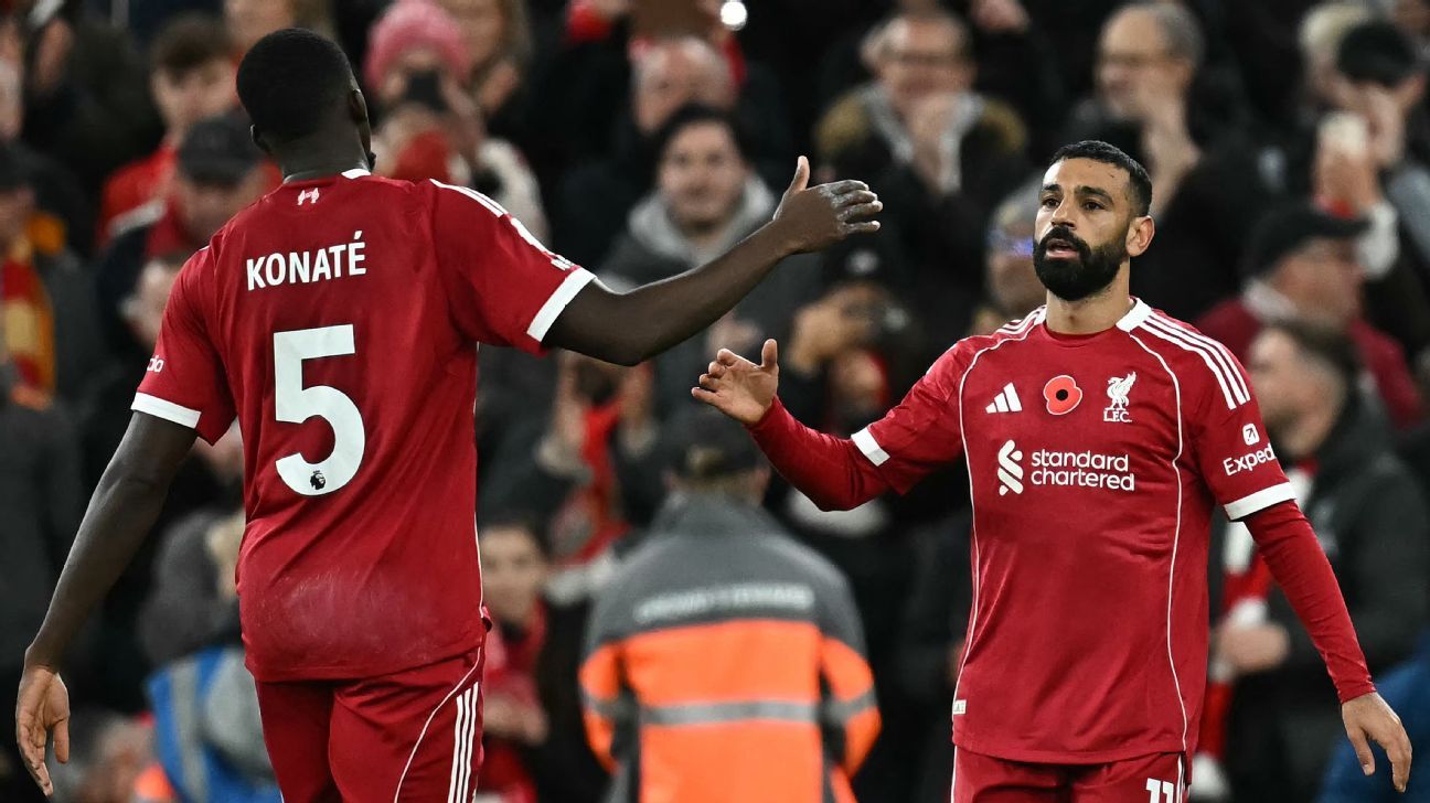 As it happened: Liverpool return to form vs. Villa, Man Utd draw As it happened: Liverpool return to form vs. Villa, Man Utd draw