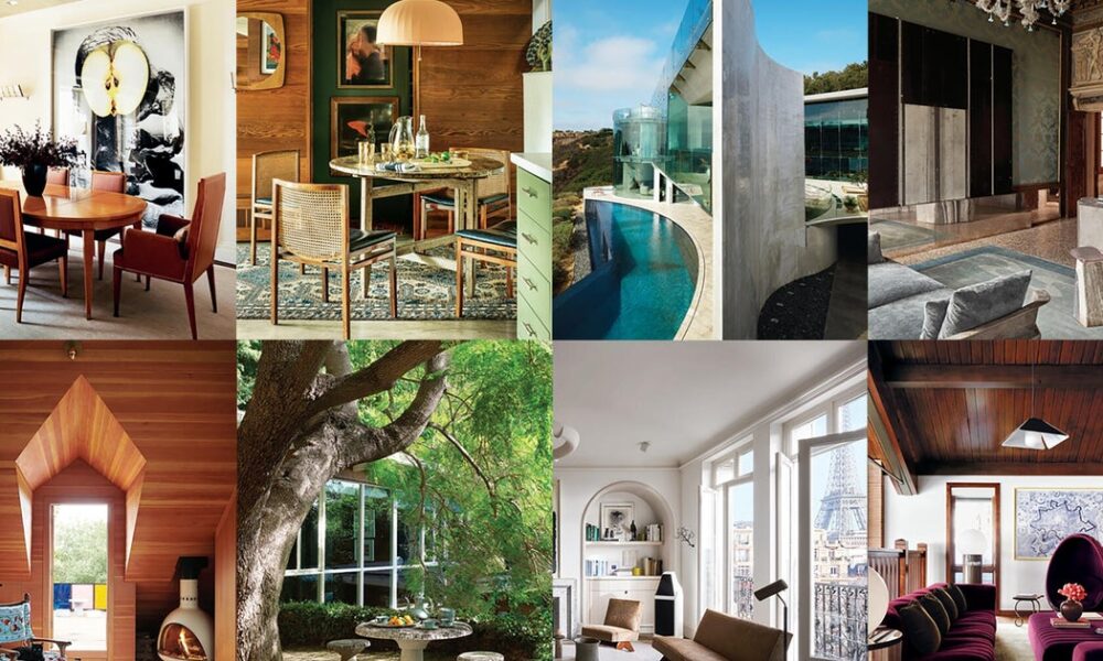 At home with Architectural Digest