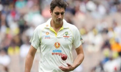 Australia captain Cummins, Hazlewood to miss another Ashes Test – SUCH TV