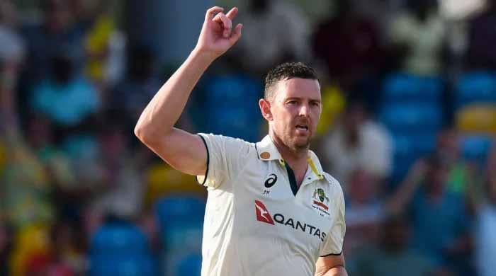 Australia hit with injury blow as Hazlewood ruled out of Ashes opener