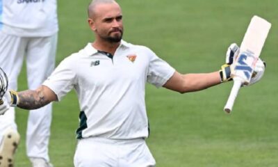 Australia names Weatherald in Ashes Test squad, calls selection “impressive” – SUCH TV