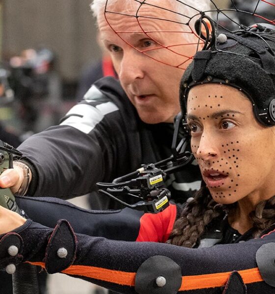 Avatar: Fire and Ash” director James Cameron on generative AI: “That’s horrifying to me