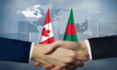 BGMEA signs MoU with Bangladesh Business Chamber of Canada