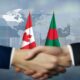 BGMEA signs MoU with Bangladesh Business Chamber of Canada