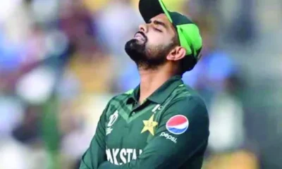 Babar Azam ends century drought as Pakistan seal Sri Lanka ODI series  | The Express Tribune