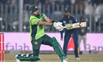 Babar Azam ends two-year drought with record ton