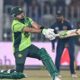 Babar Azam ends two-year drought with record ton