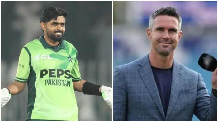 Babar Azam trolls Kevin Pietersen over all-time favourite cricketers list