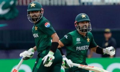 Babar, Rizwan rise in latest ICC ODI rankings