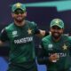 Babar, Shaheen drop in ICC ODI rankings