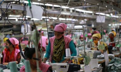 Bangladesh garment makers eye  bn more in exports post policy tweak